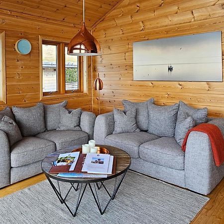 Mikkelvik Brygge Villa Mikkelvika Exterior foto