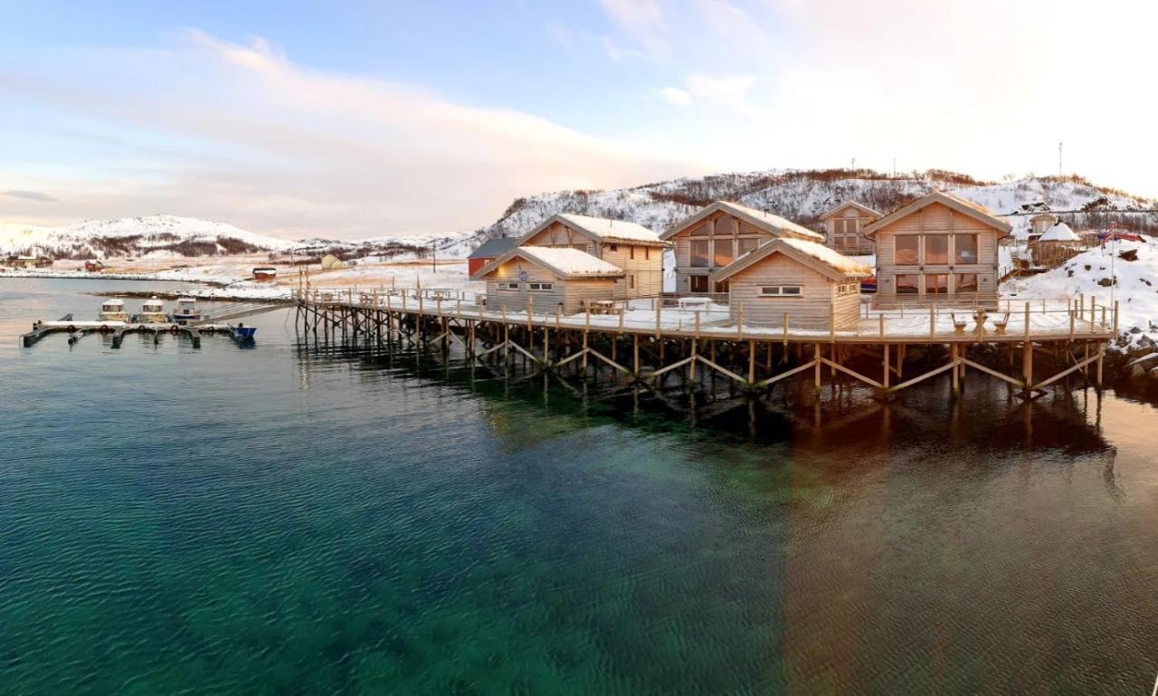 Mikkelvik Brygge Villa Mikkelvika Exterior foto