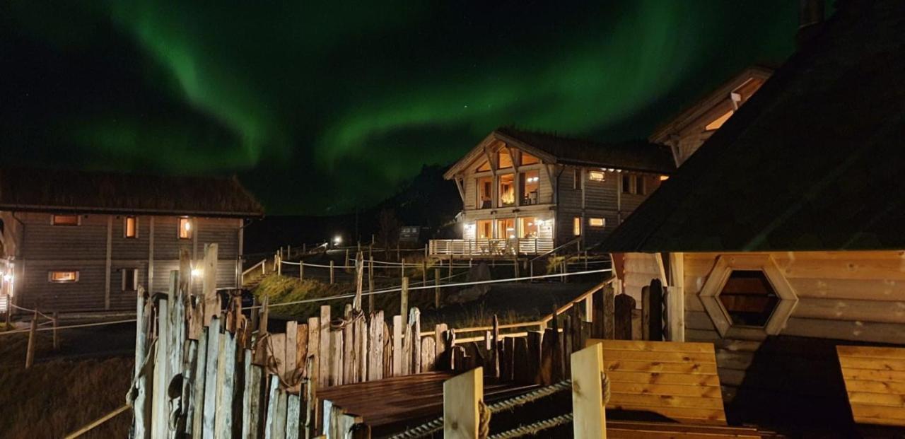 Mikkelvik Brygge Villa Mikkelvika Exterior foto