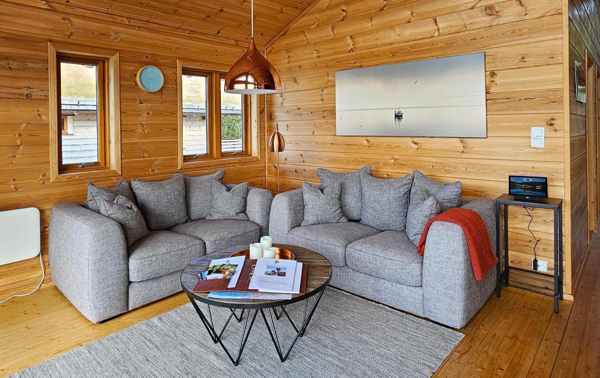 Mikkelvik Brygge Villa Mikkelvika Exterior foto
