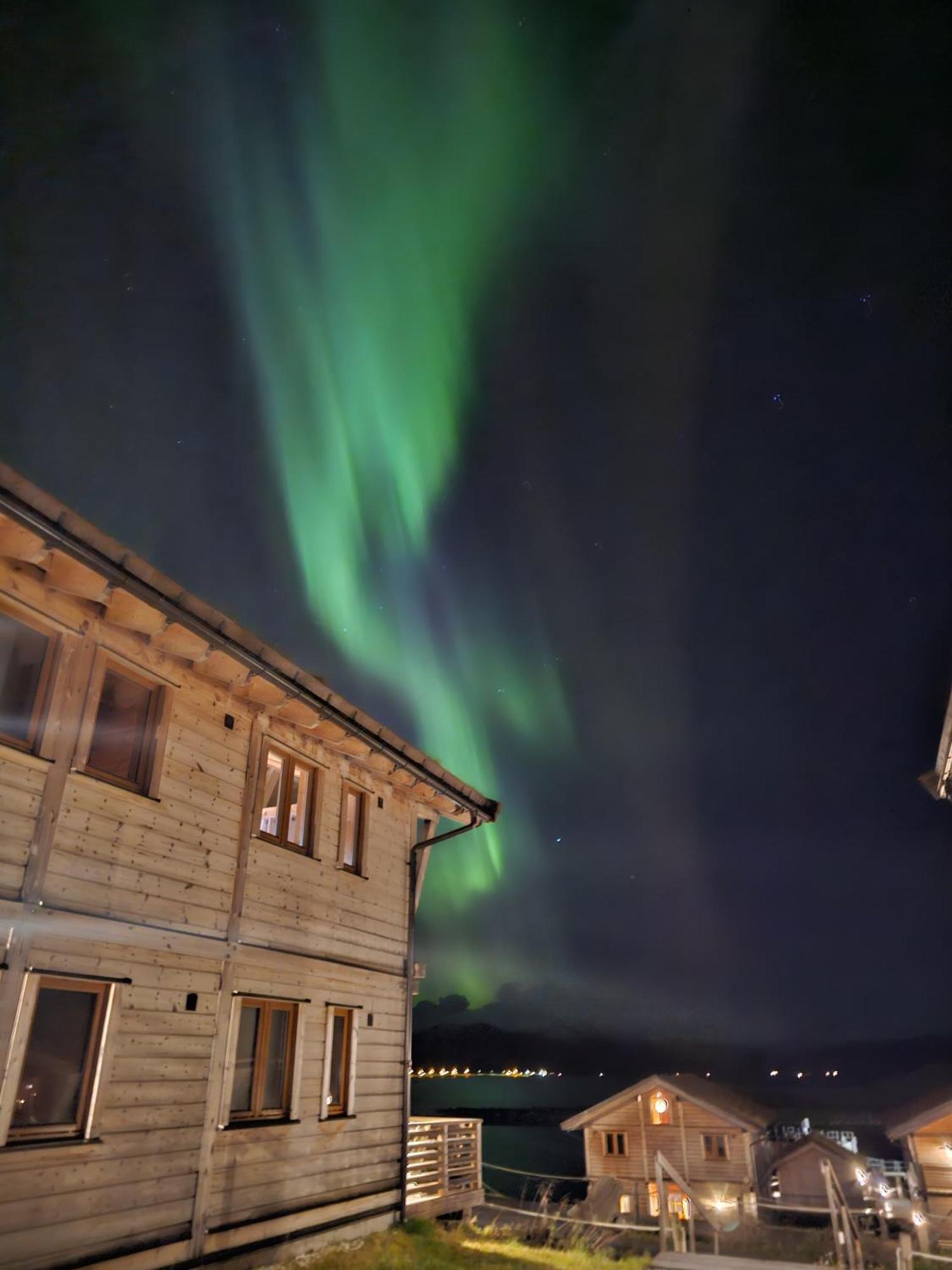 Mikkelvik Brygge Villa Mikkelvika Exterior foto