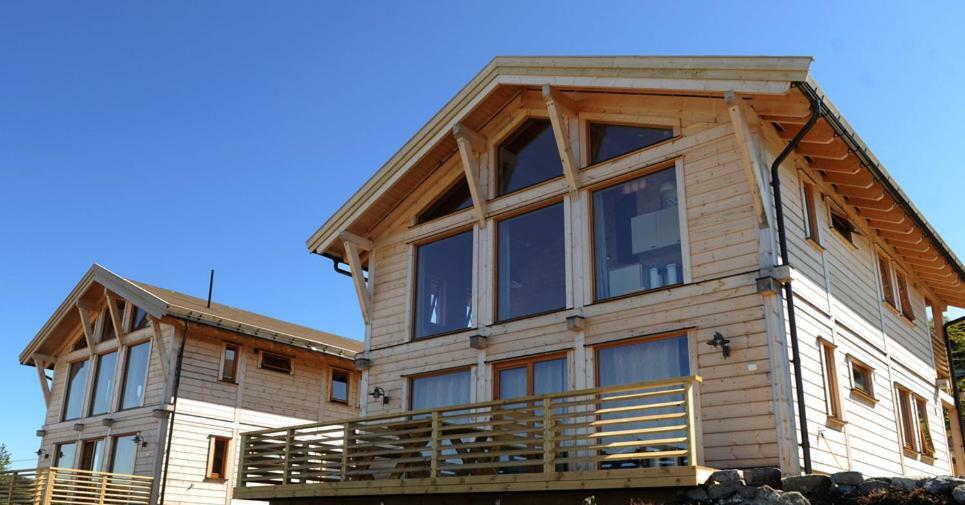 Mikkelvik Brygge Villa Mikkelvika Exterior foto