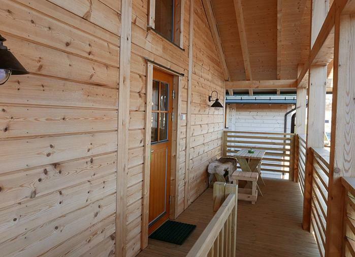 Mikkelvik Brygge Villa Mikkelvika Exterior foto