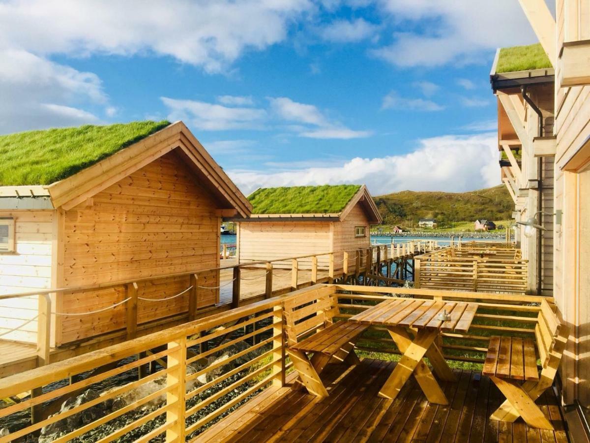 Mikkelvik Brygge Villa Mikkelvika Exterior foto